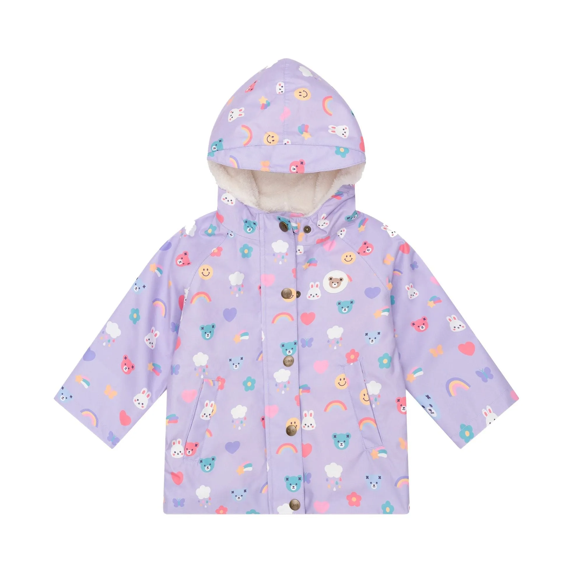 Hux Emoji Raincoat
