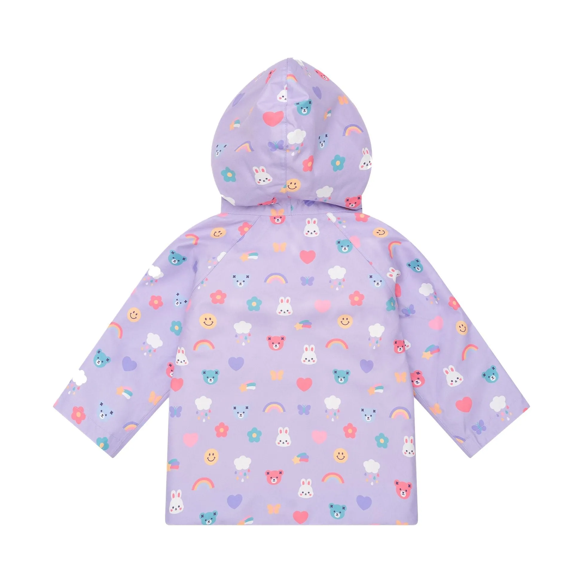 Hux Emoji Raincoat