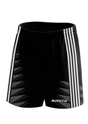 Hydro Gaelic Shorts Black/White Kids