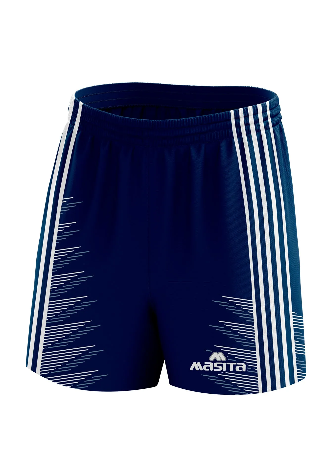 Hydro Gaelic Shorts Navy/White Adult