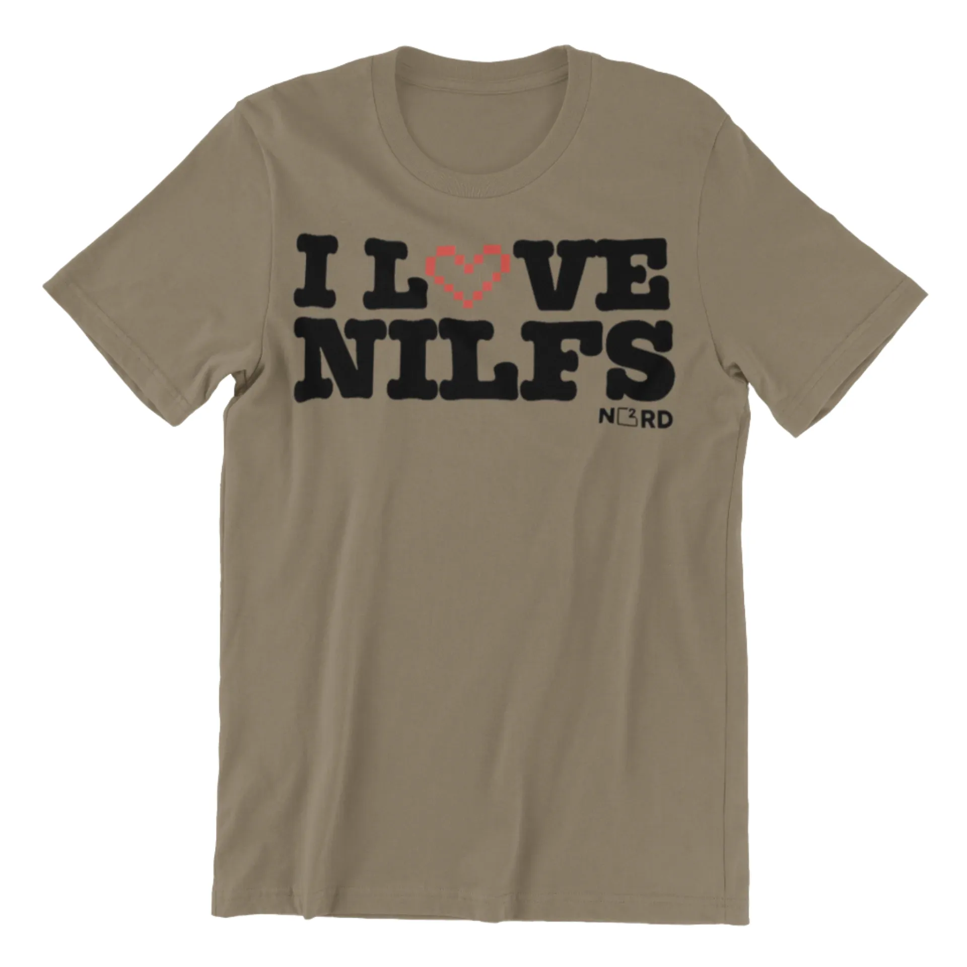 I LOVE NILFS Tee