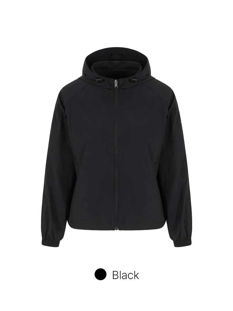 Ice Feather Jacket