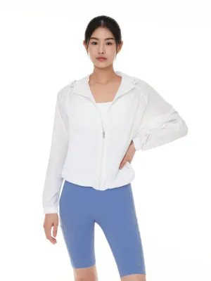 Ice Feather Jacket