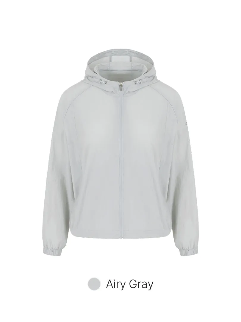 Ice Feather Jacket