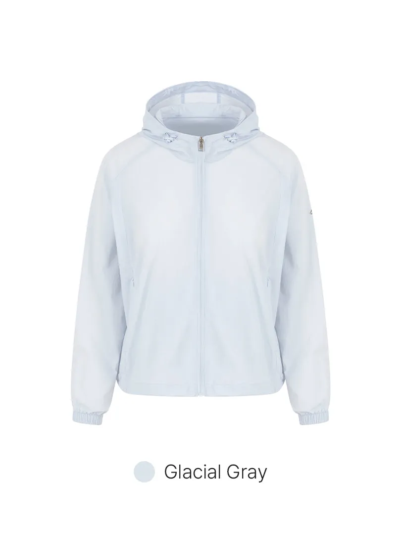 Ice Feather Jacket