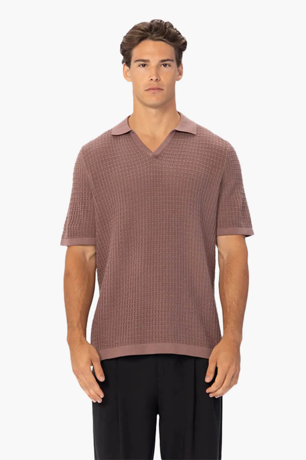 Industrie | Washed Nunez Polo