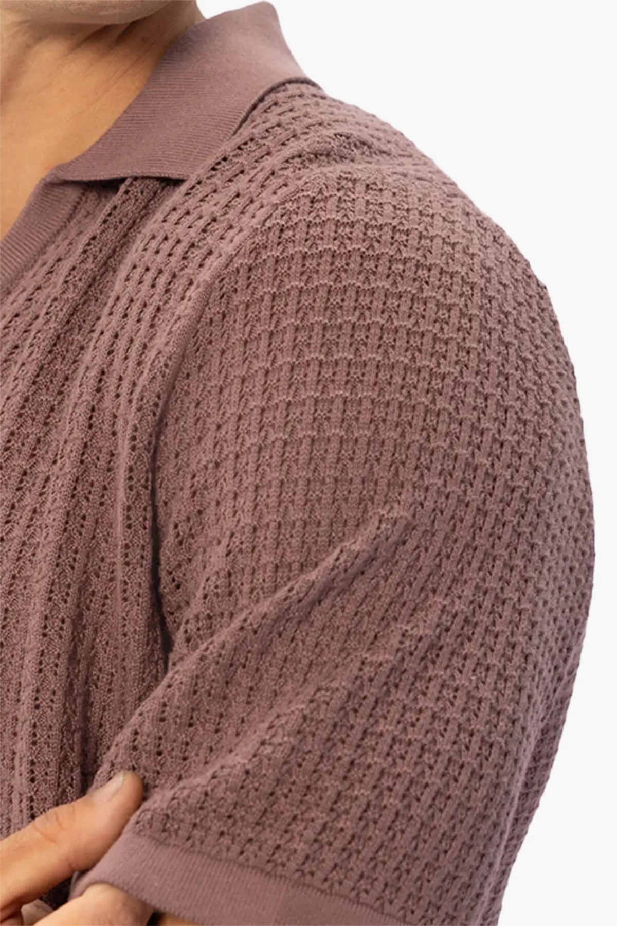 Industrie | Washed Nunez Polo