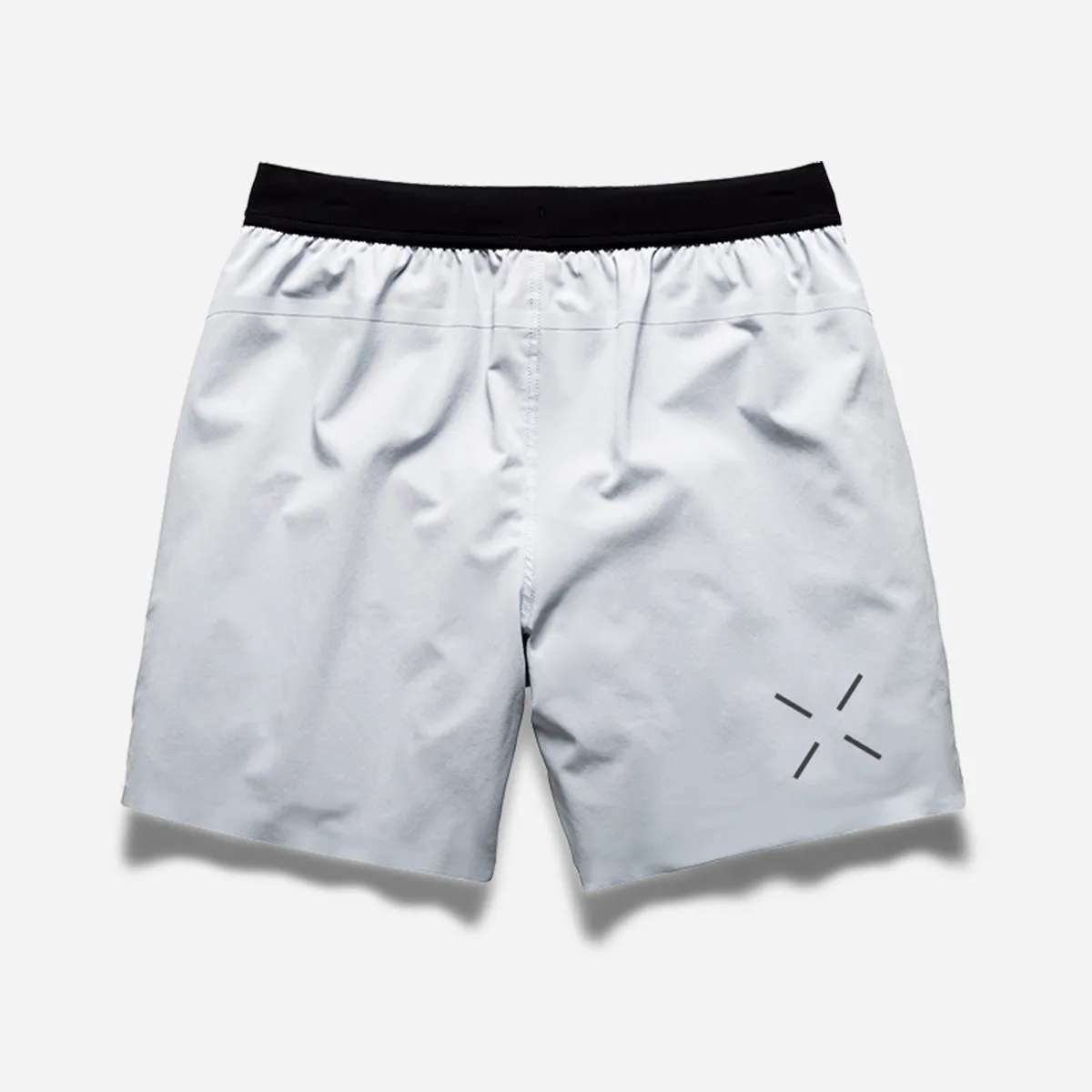 Interval Short - Light Grey / Liner