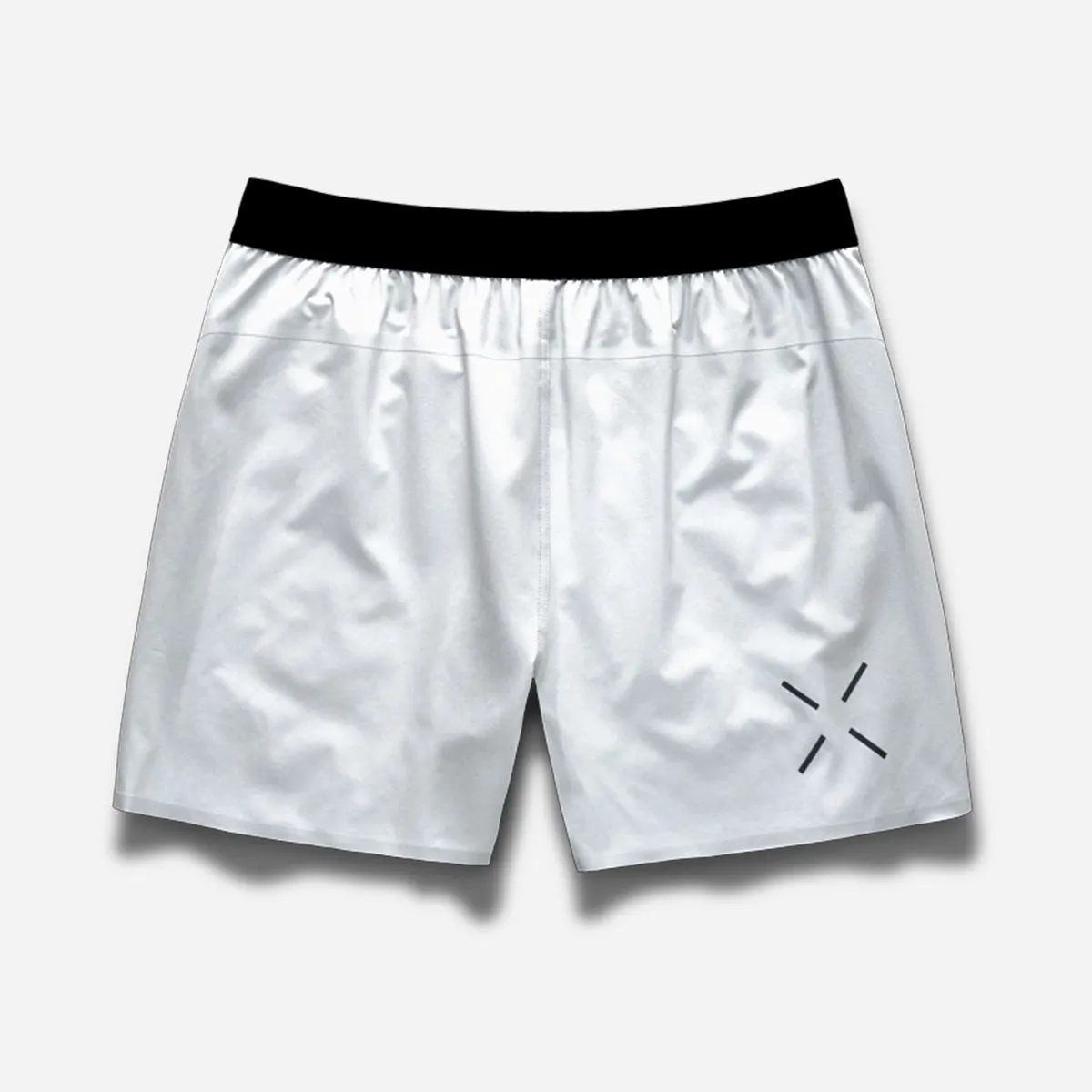 Interval Short - Light Grey / Liner