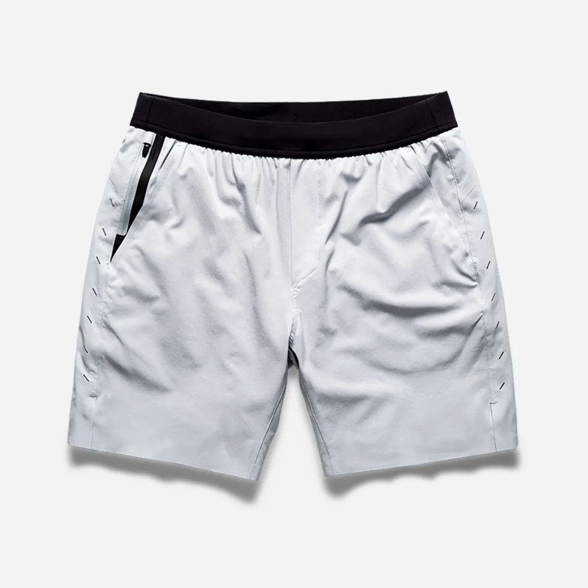 Interval Short - Light Grey / Liner