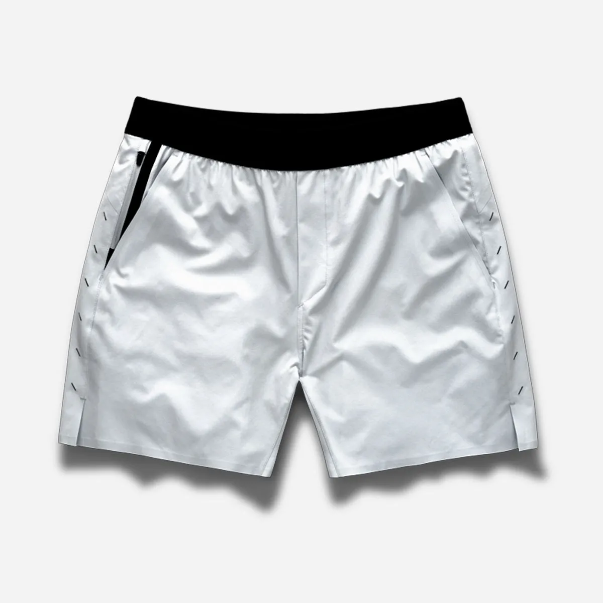 Interval Short - Light Grey / Liner