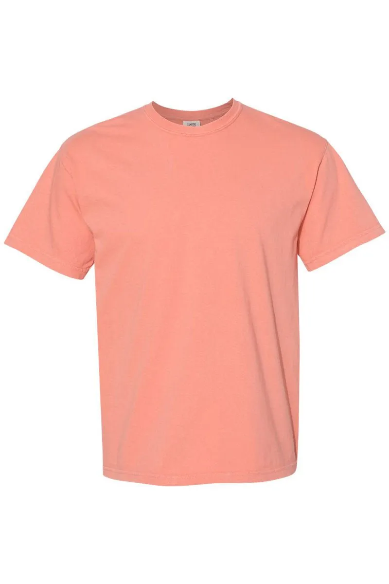 Iridescent Boo Ghost Comfort Colors Adult Ring-Spun Cotton Tee