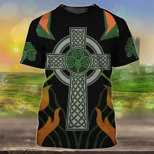 Irish St.Patrick Day 3D Shirts 906 For Men and Women