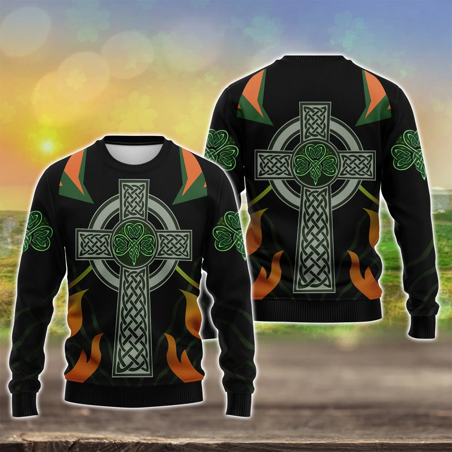 Irish St.Patrick Day 3D Shirts 906 For Men and Women