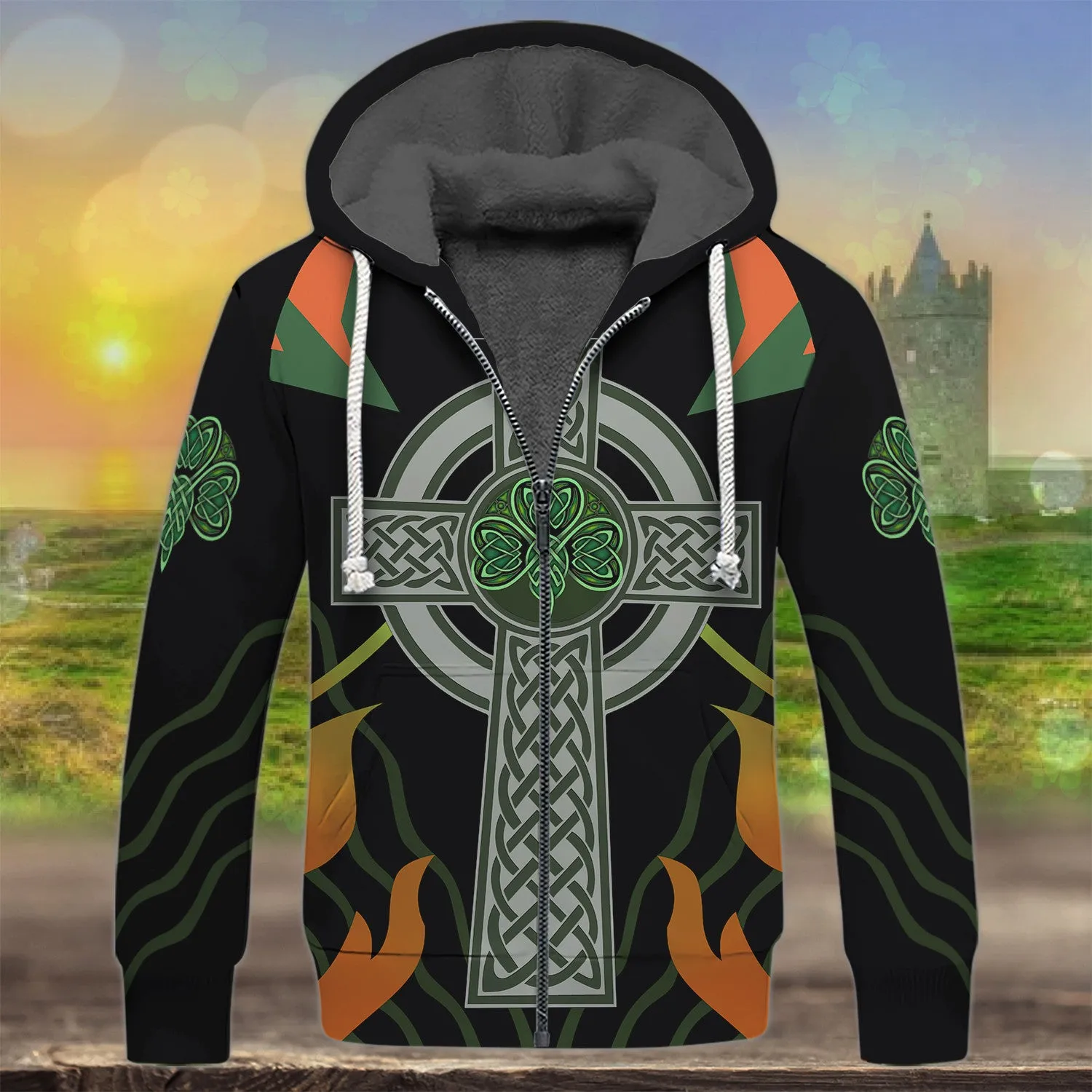 Irish St.Patrick Day 3D Shirts 906 For Men and Women