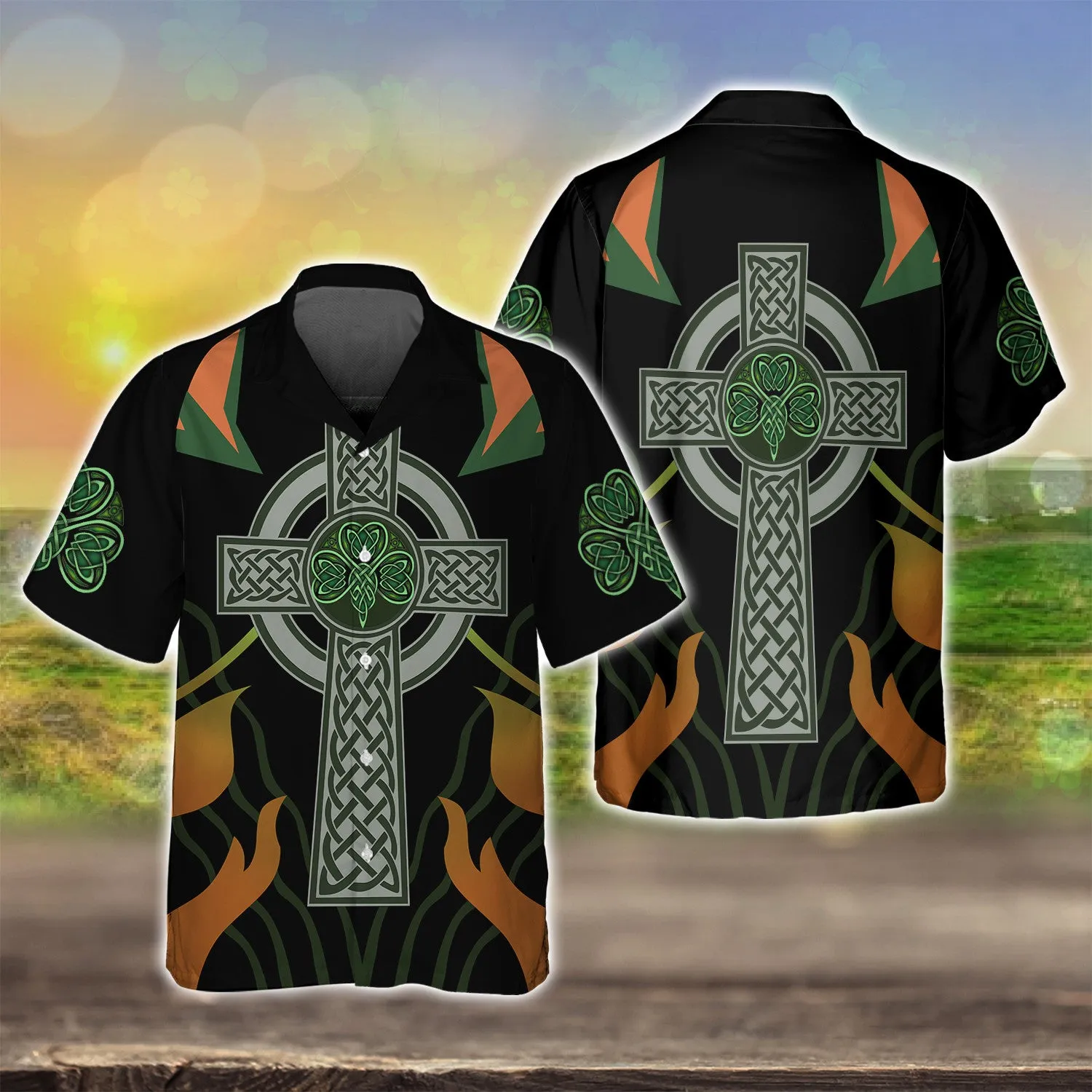 Irish St.Patrick Day 3D Shirts 906 For Men and Women