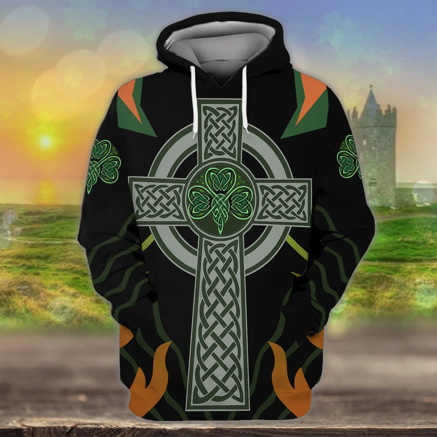 Irish St.Patrick Day 3D Shirts 906 For Men and Women
