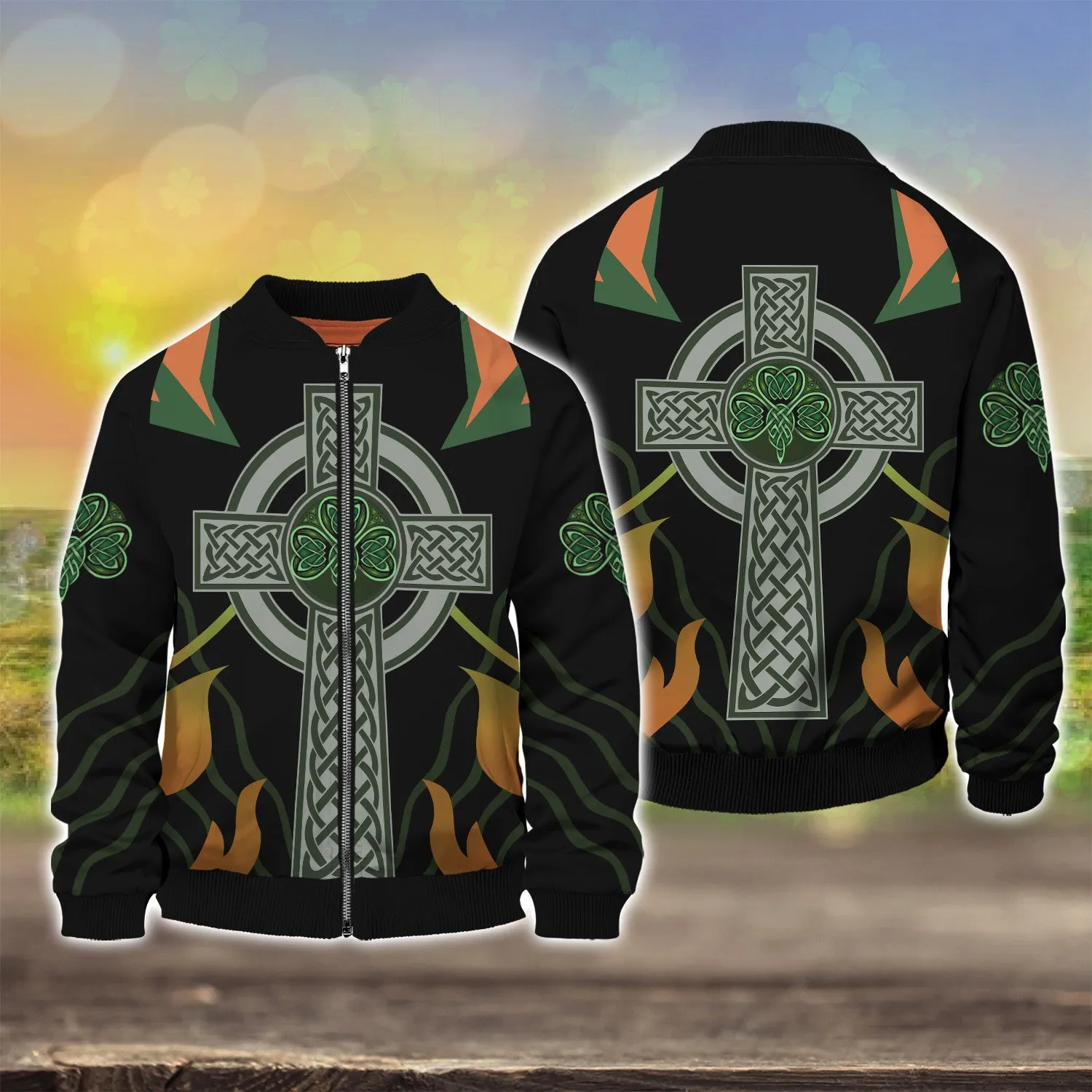 Irish St.Patrick Day 3D Shirts 906 For Men and Women