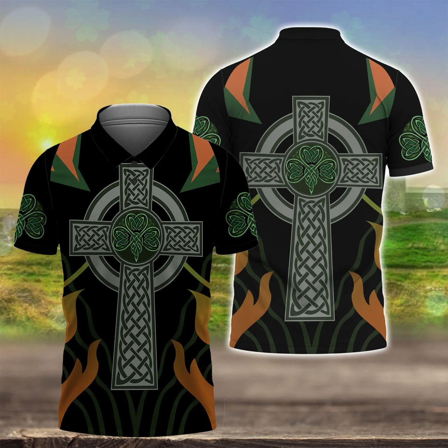 Irish St.Patrick Day 3D Shirts 906 For Men and Women