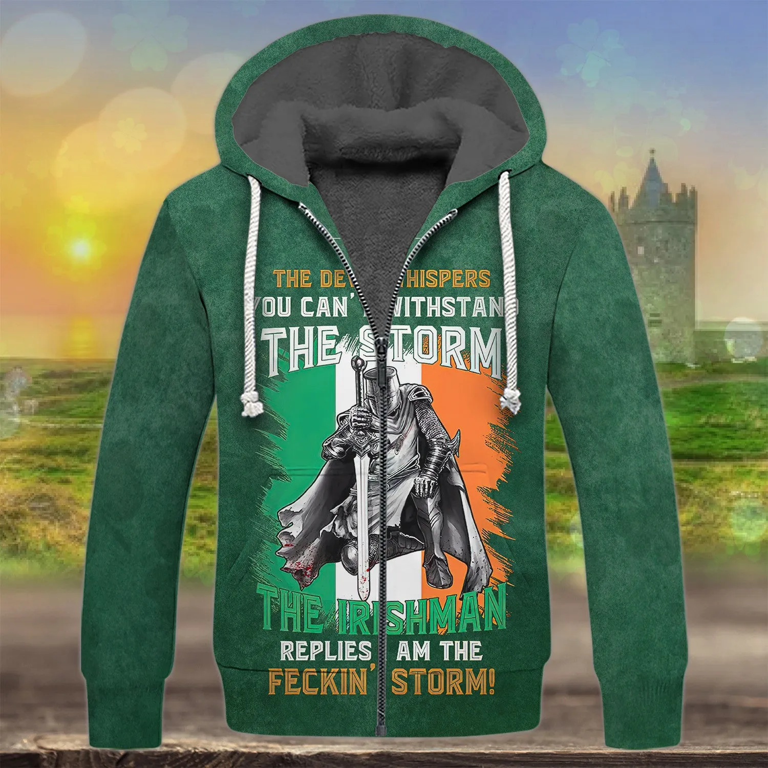 Irish St.Patrick Day 3D Shirts 908 For Men and Women
