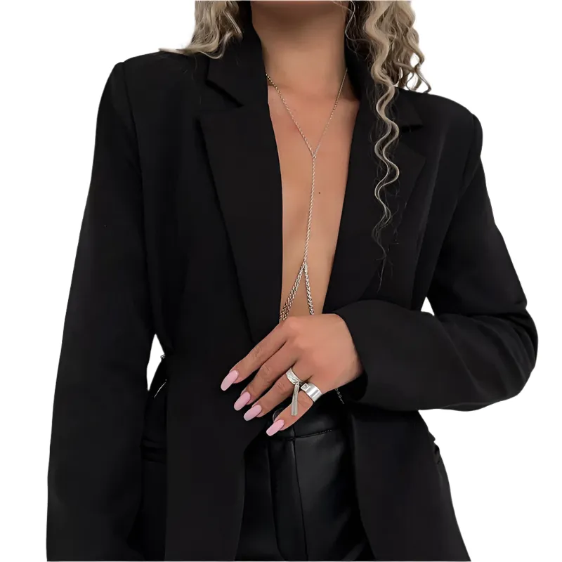 Isabella – Timeless Women's Blazer