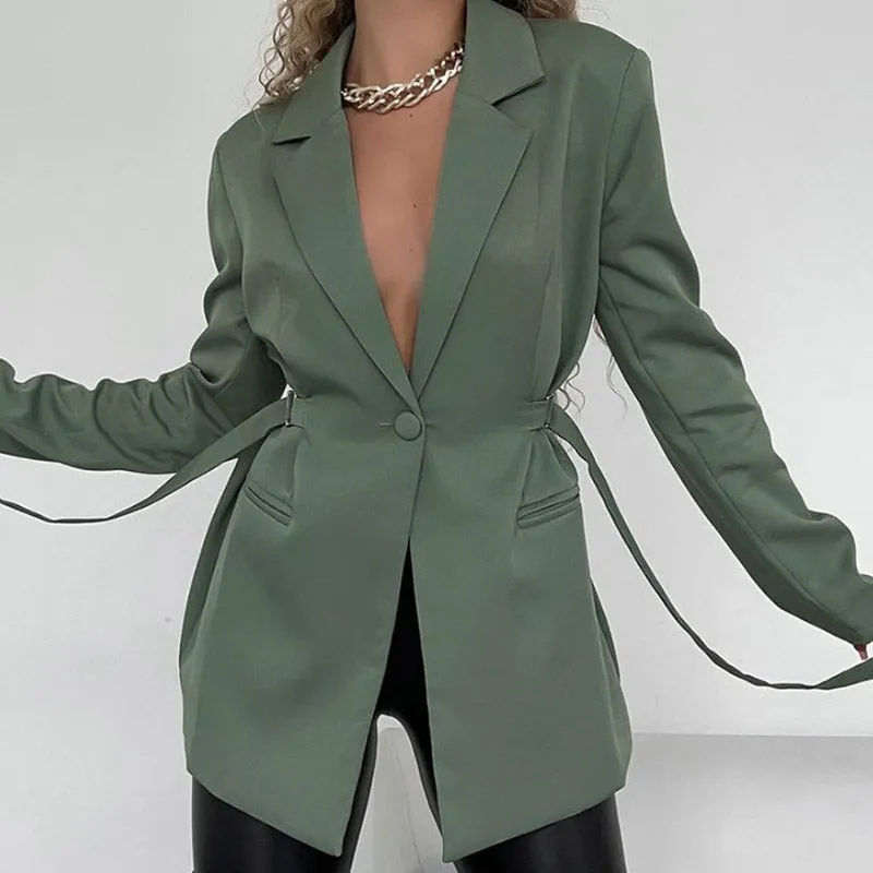Isabella – Timeless Women's Blazer