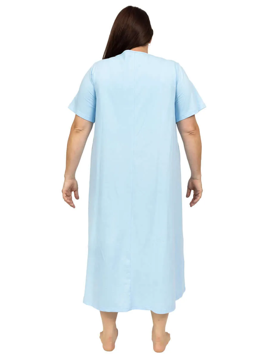 Island Dreams Nightie - Blue