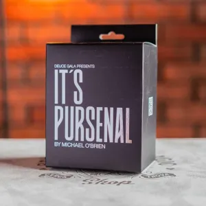 It's Pursenal by Michael O'Brien & Deuce Gala Magic