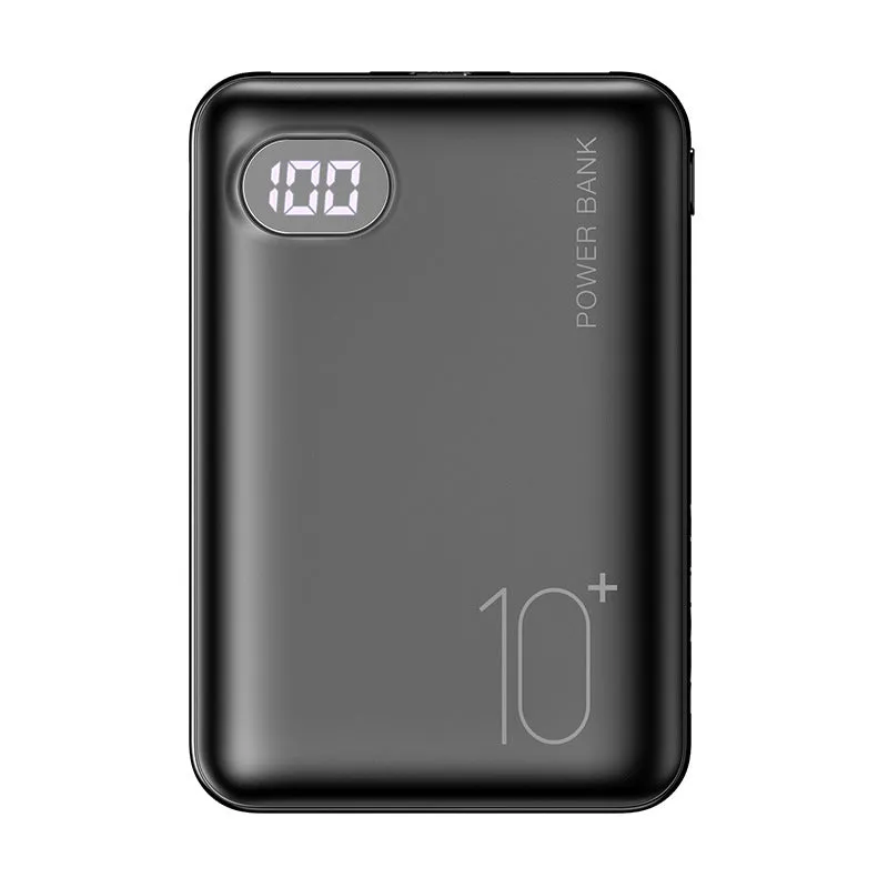 Iztia® 10000mAh Heated Vest Battery Pack - LED Display - Black