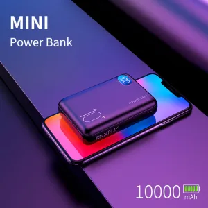 Iztia® 10000mAh Heated Vest Battery Pack - LED Display - Black
