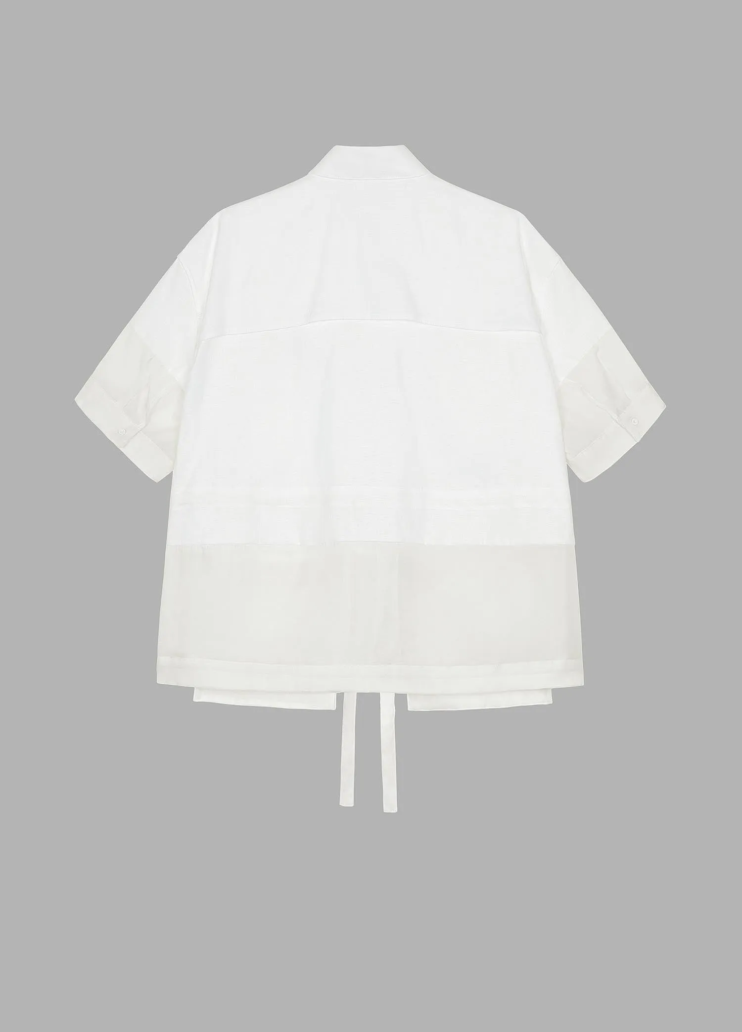 Jacket / JNBY Loose Fit Solid Jacket