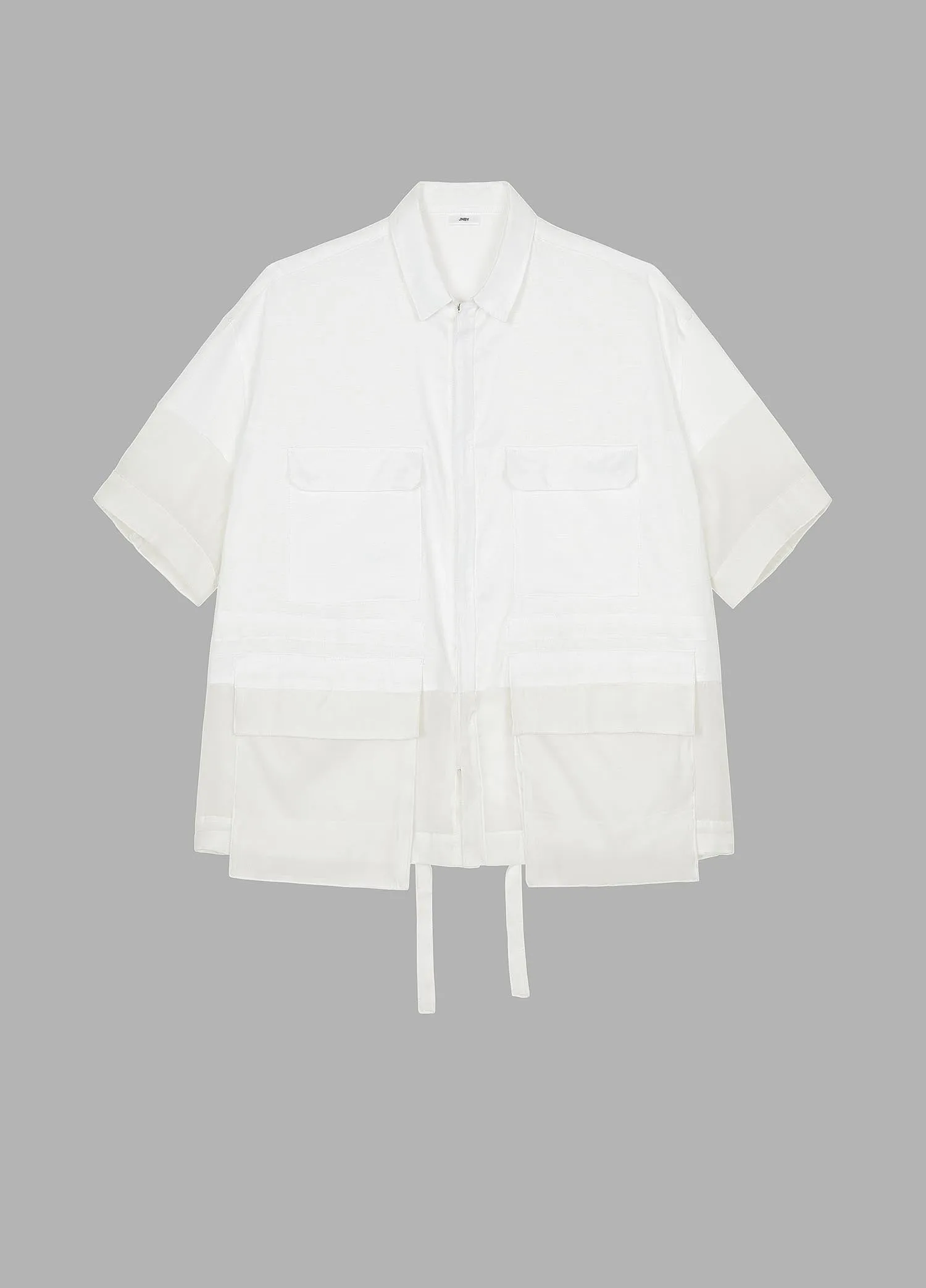 Jacket / JNBY Loose Fit Solid Jacket