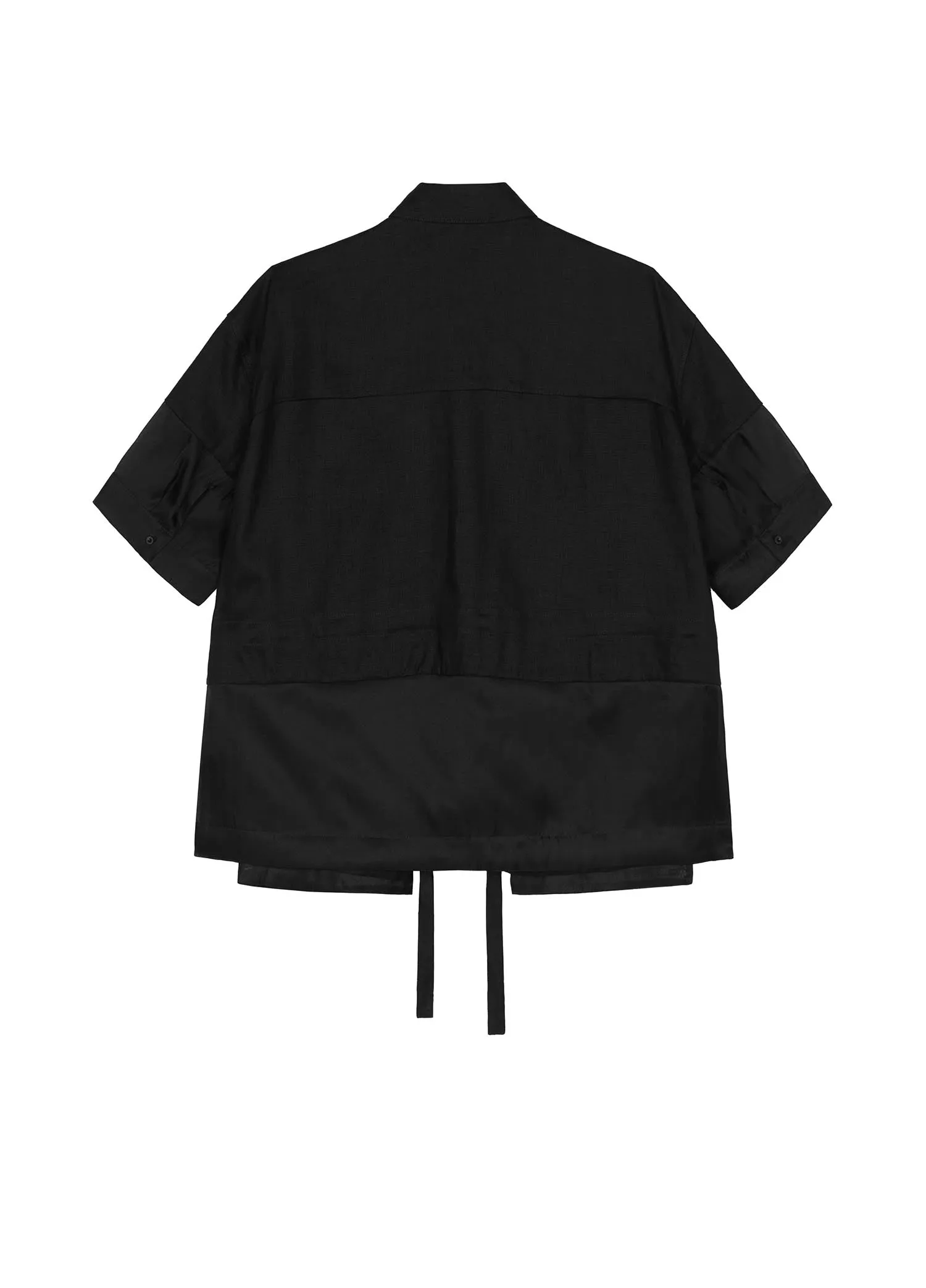 Jacket / JNBY Loose Fit Solid Jacket