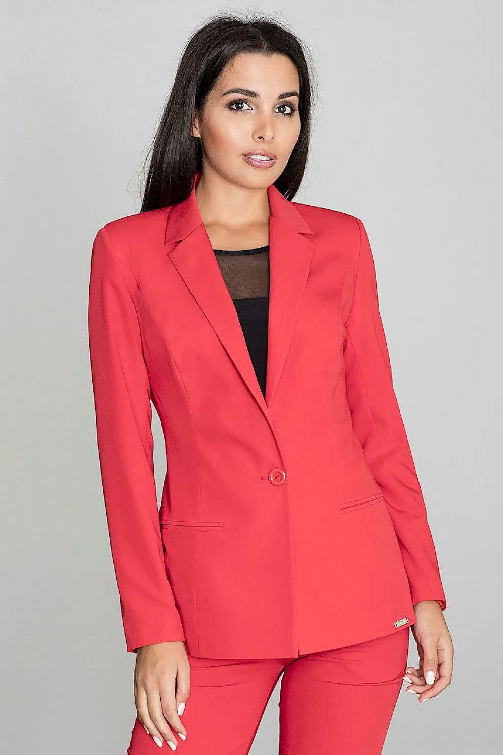 Jacket model 111084 Figl