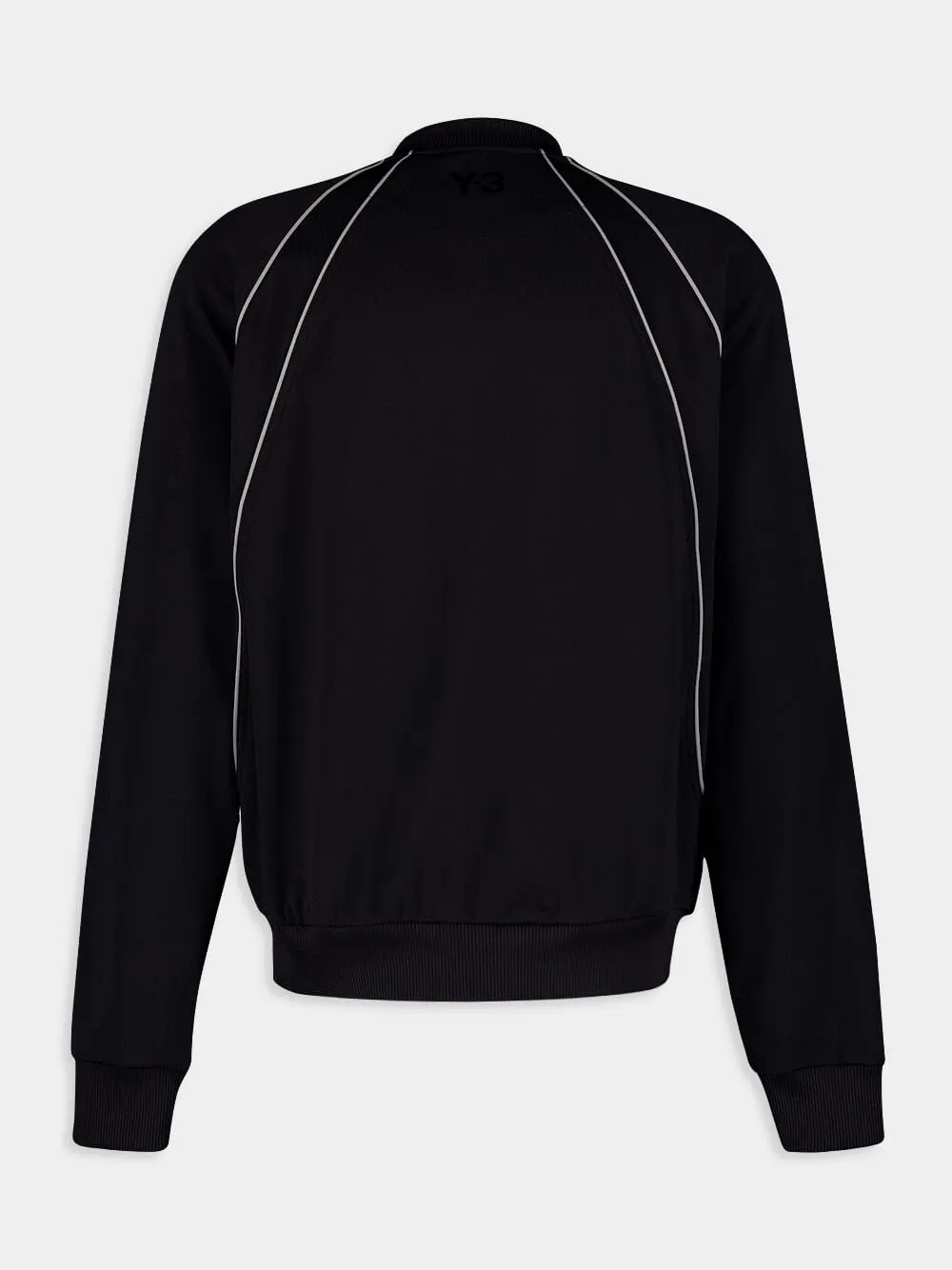 Jacquard Track Jacket