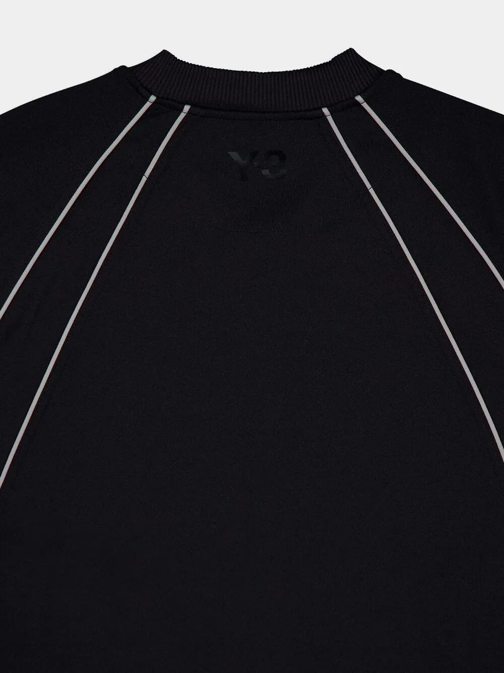Jacquard Track Jacket