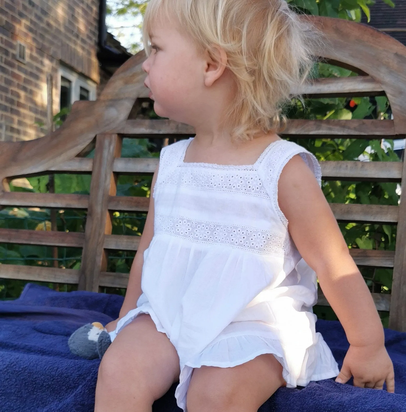 Jasmine Lacy Pyjamas with Shorts