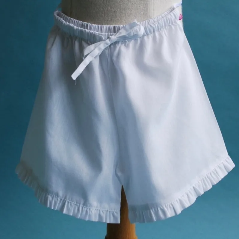 Jasmine Lacy Pyjamas with Shorts