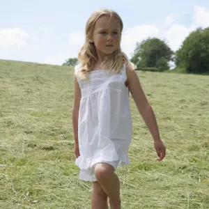 Jasmine Lacy Pyjamas with Shorts