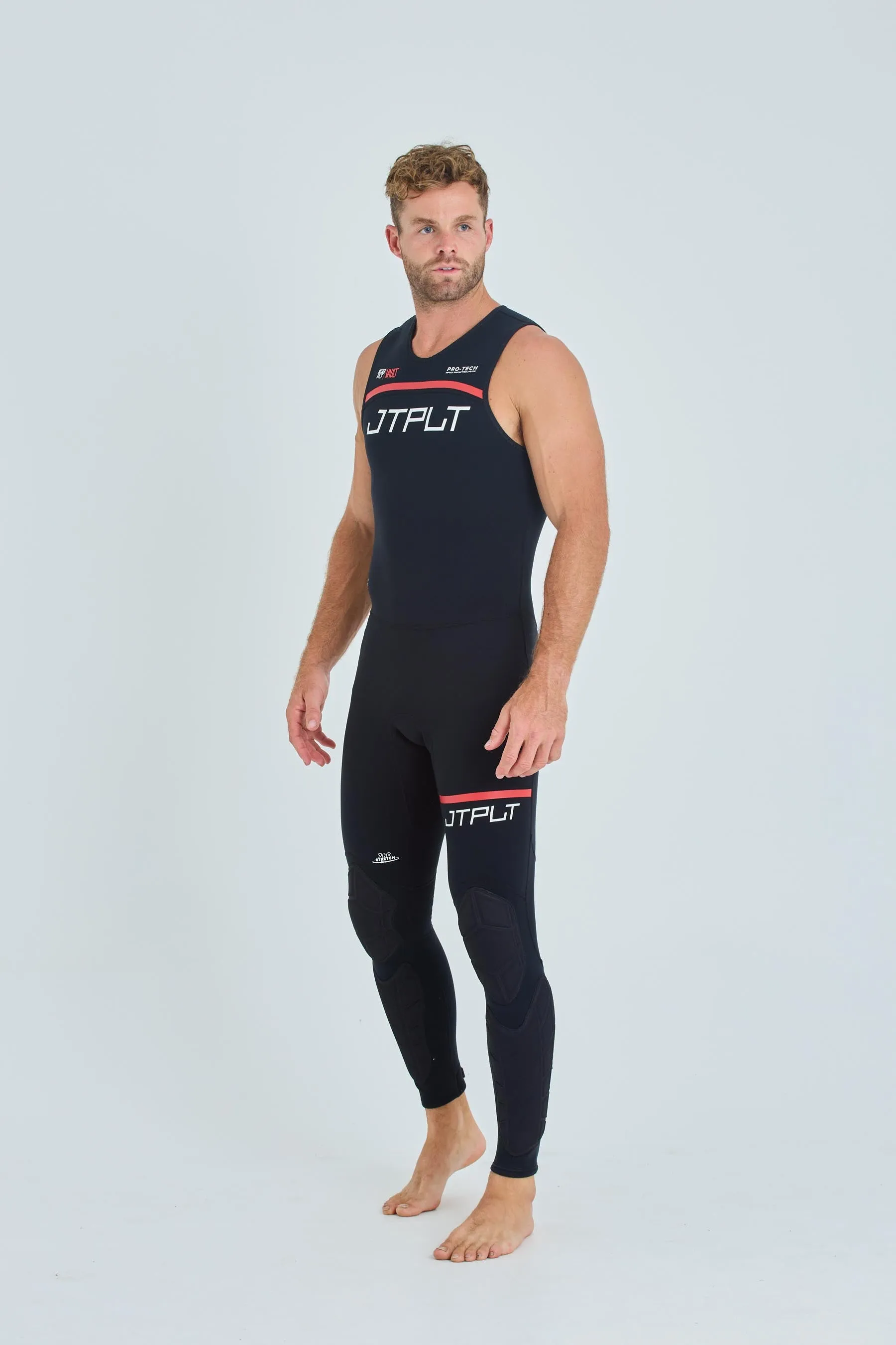 Jetpilot RX Vault Mens Race John - Black/White