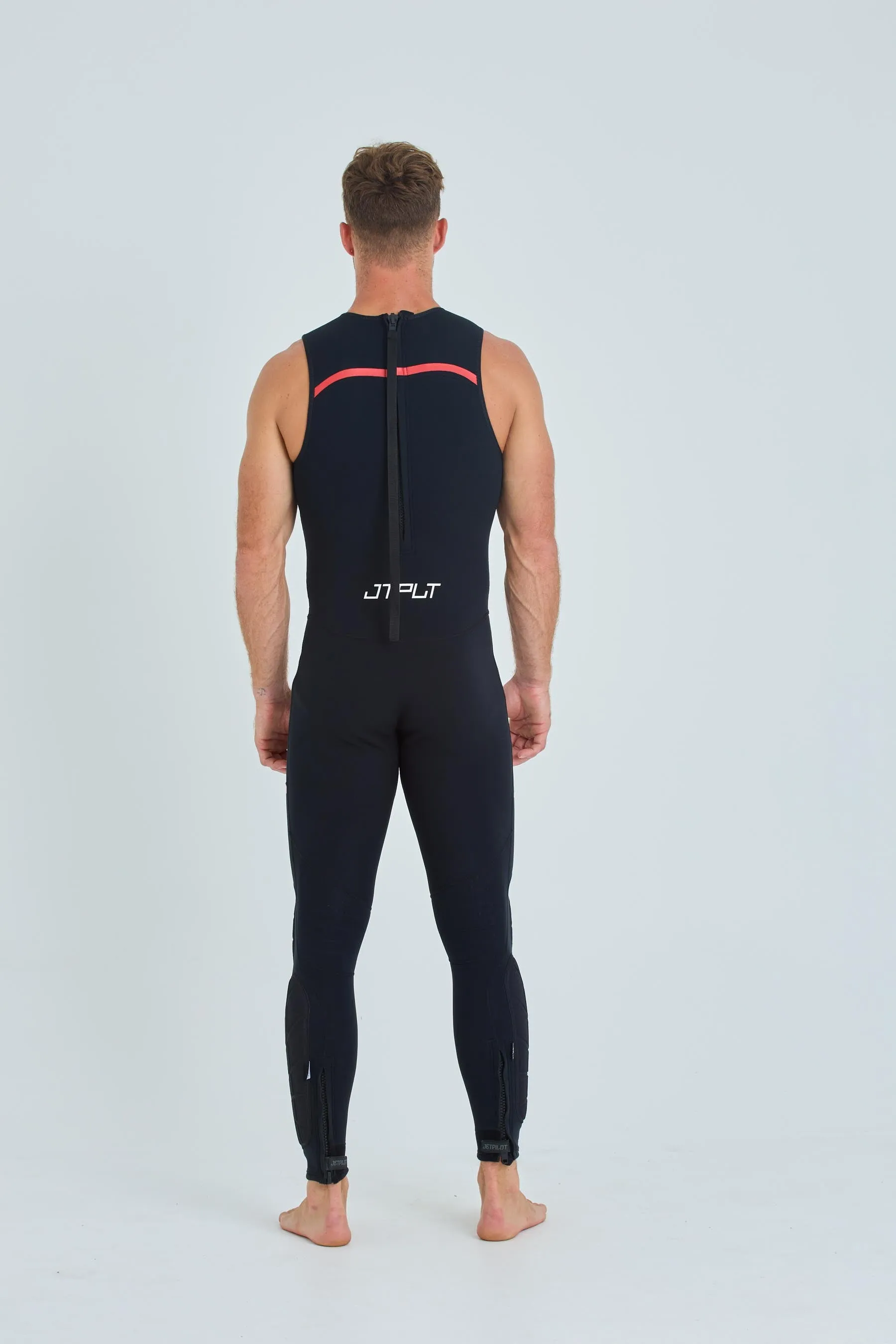 Jetpilot RX Vault Mens Race John - Black/White