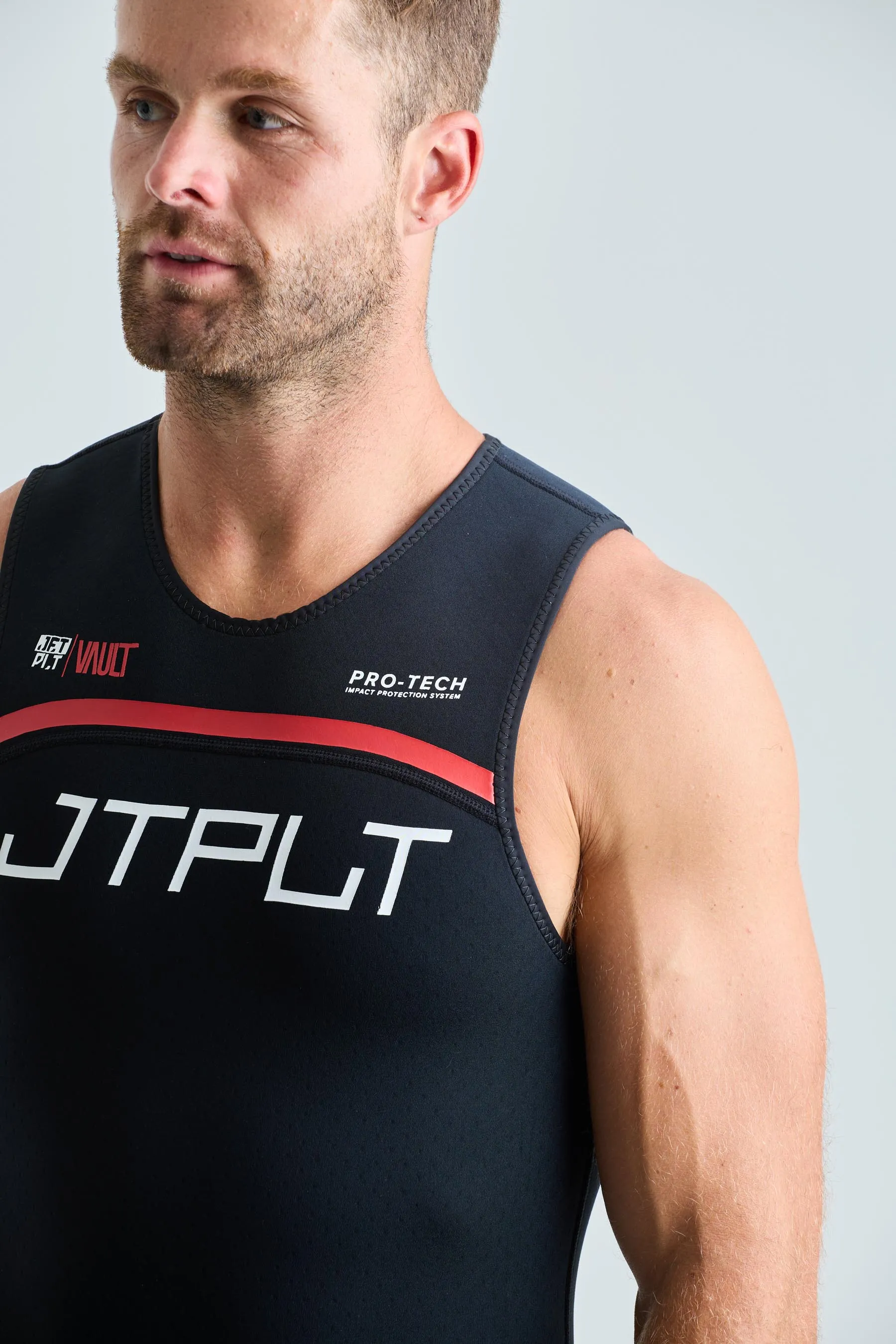 Jetpilot RX Vault Mens Race John - Black/White