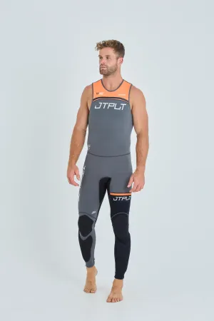 Jetpilot RX Vault Mens Race John - Char/Orange