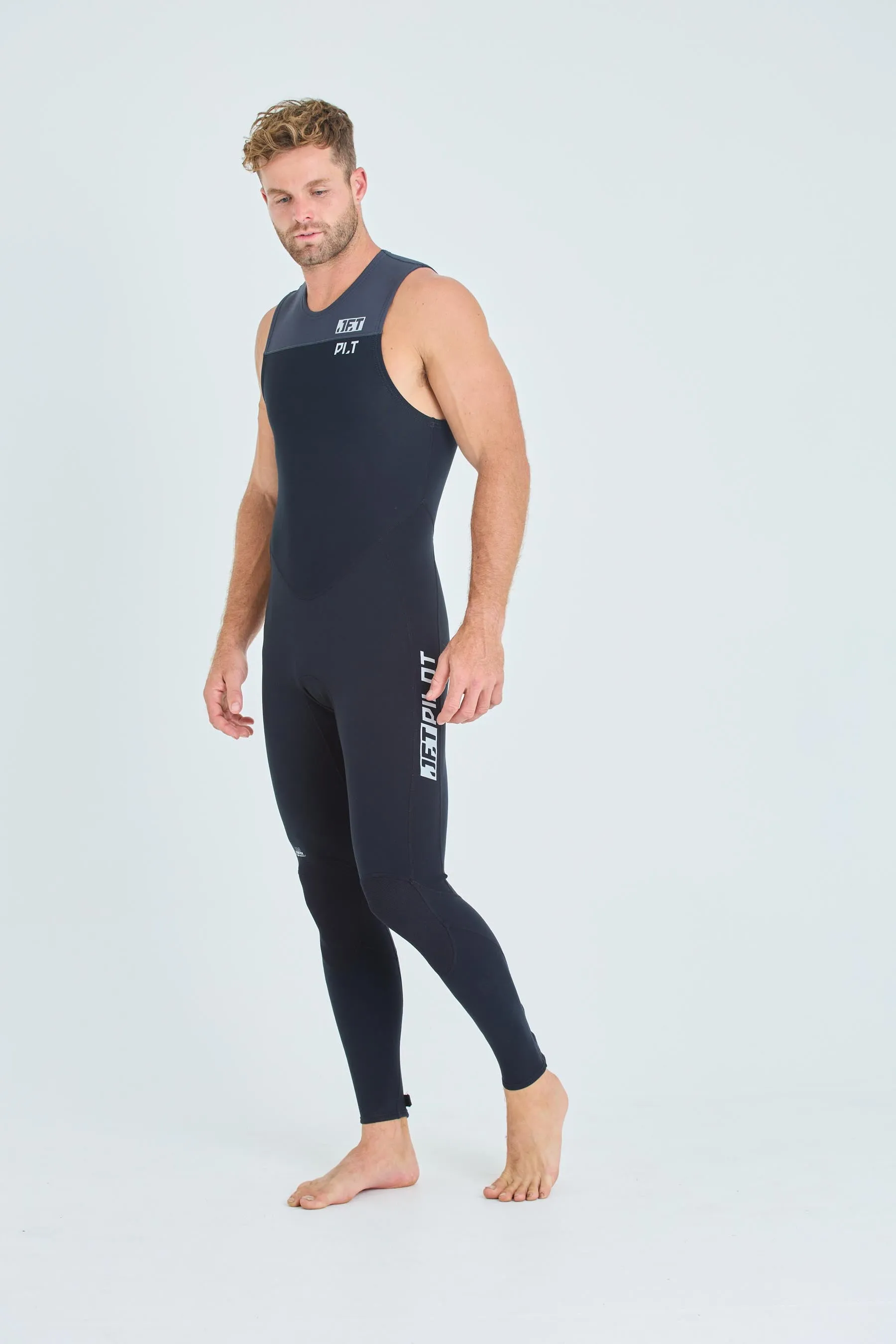 Jetpilot Venture Mens John - Black