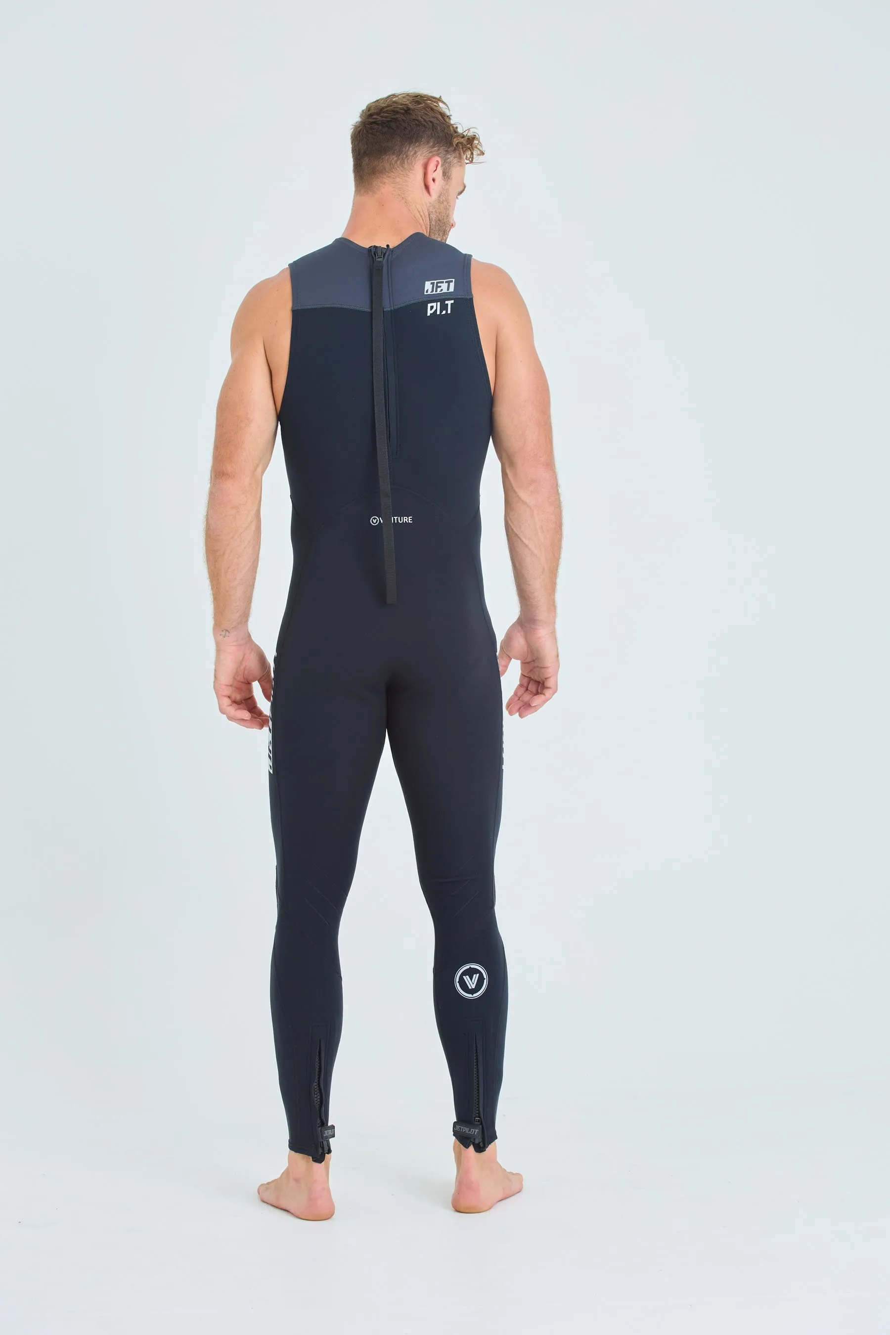 Jetpilot Venture Mens John - Black