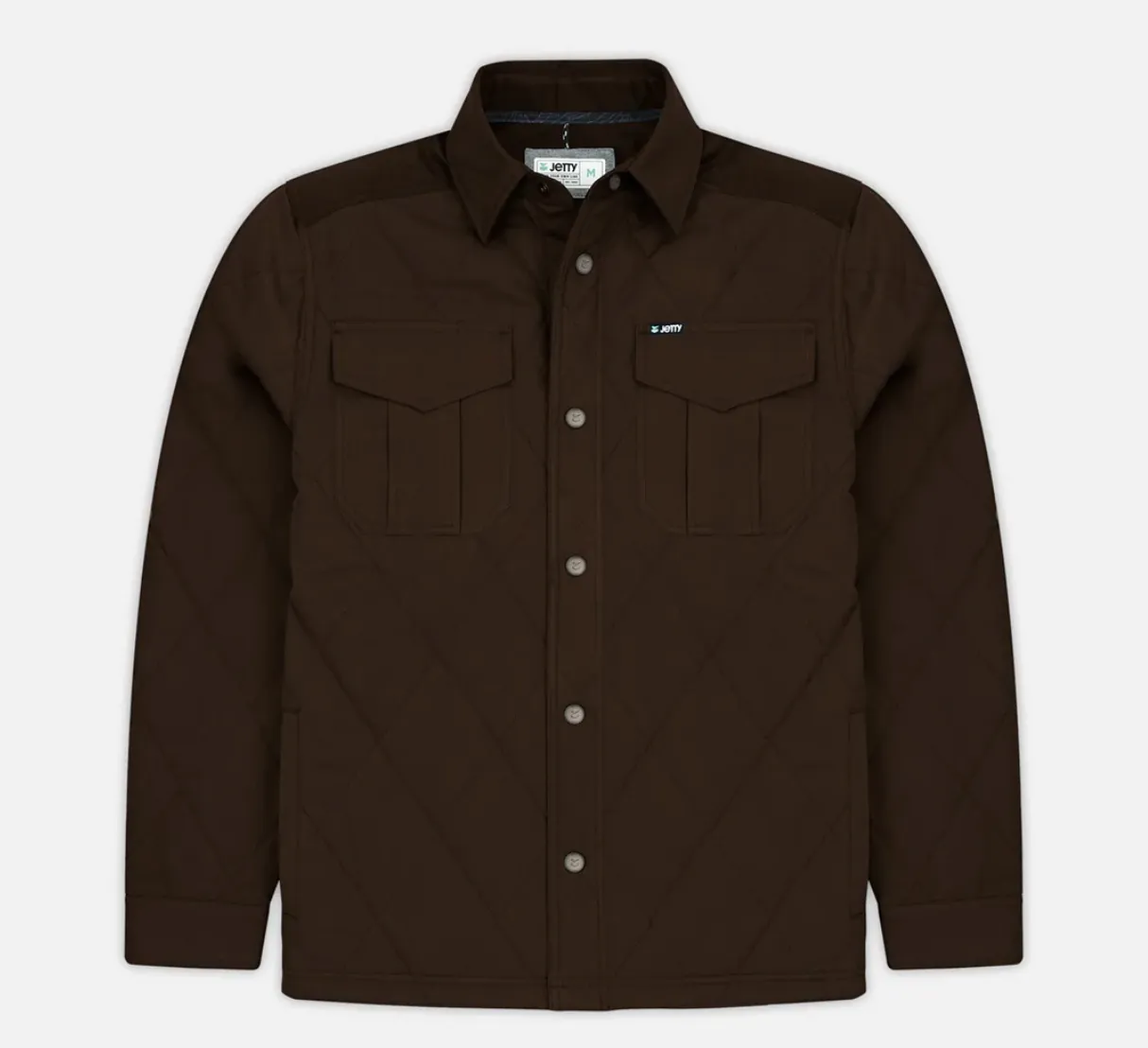 JETTY DOGWOOD JACKET - TOB