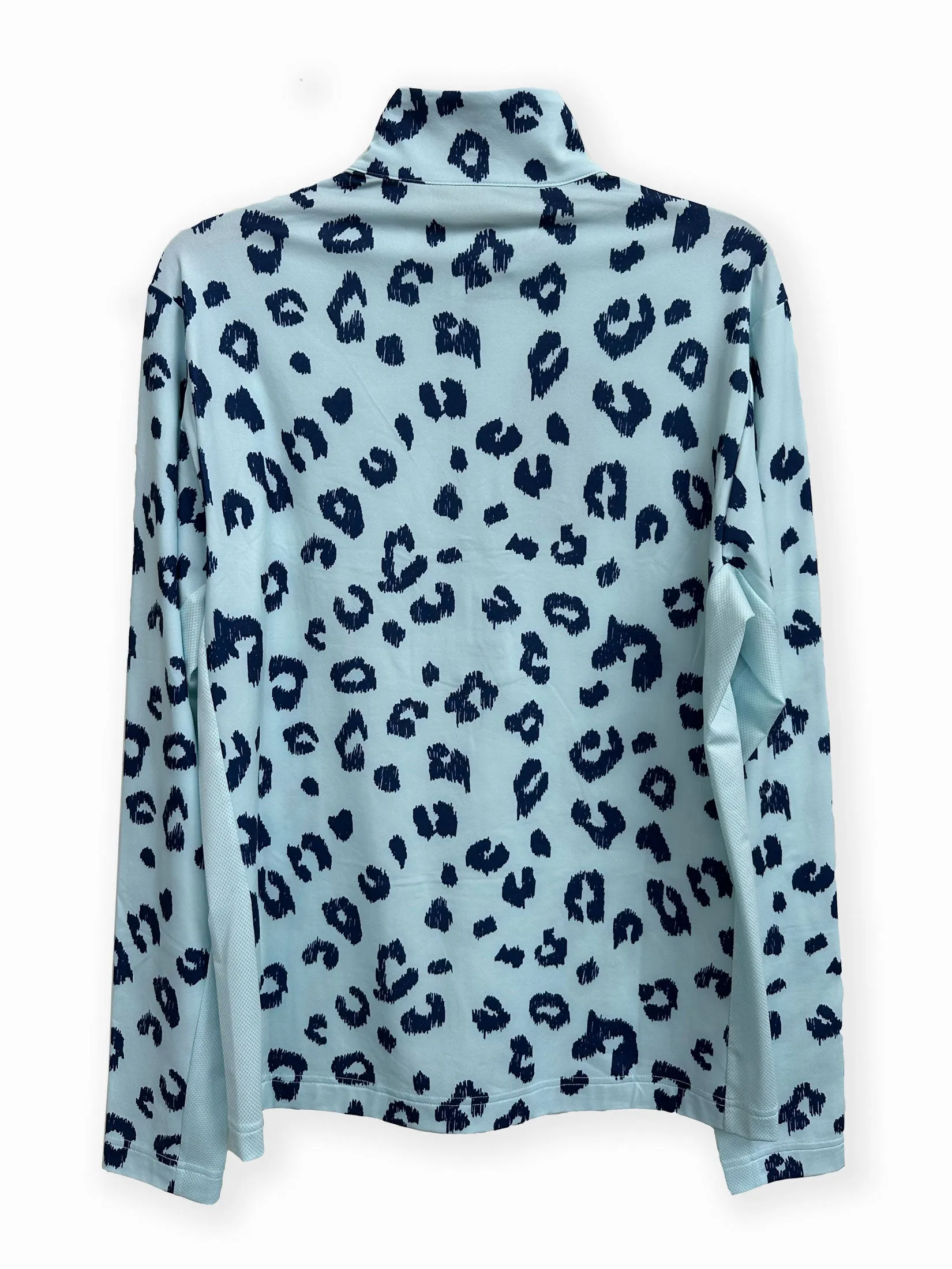 J.Lindeberg Mens Luke Mid Layer - Savanna Spa Retreat