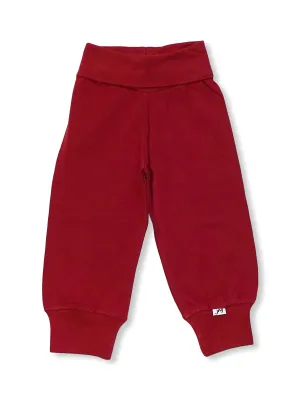 JNY - Basics - Comfy Pants - Sangria