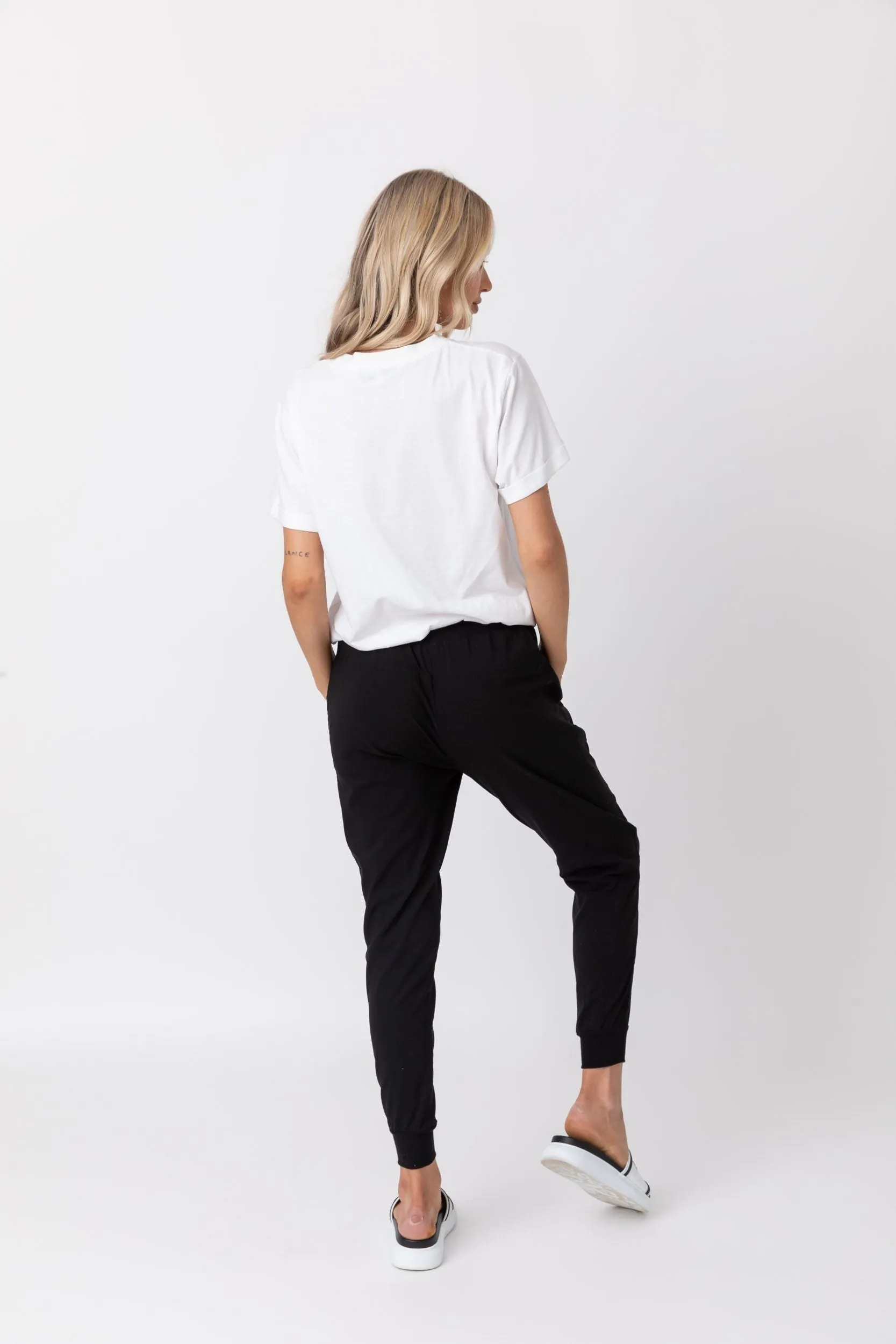 Joey Pants - Black