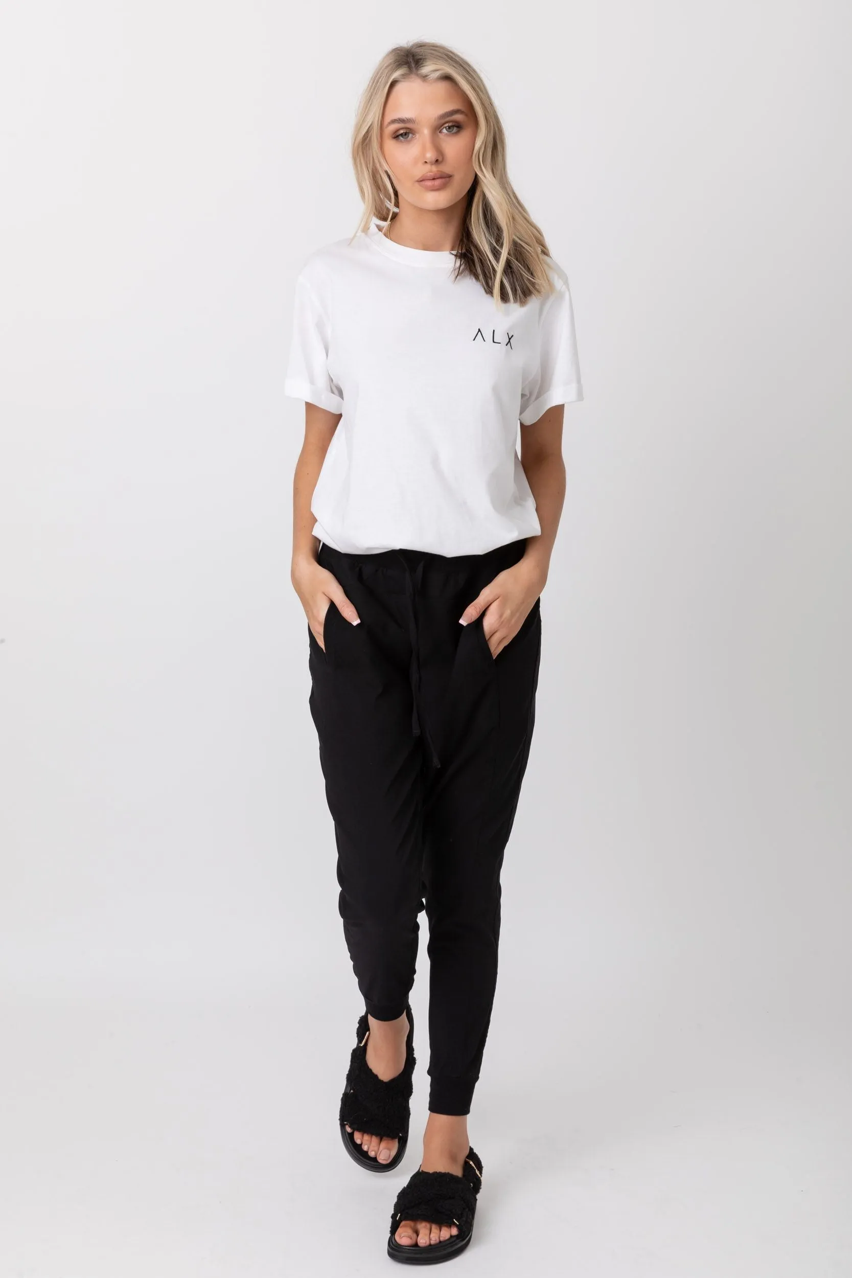 Joey Pants - Black